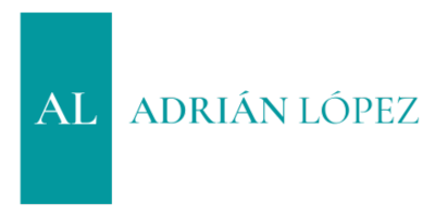 Logo Adrián López